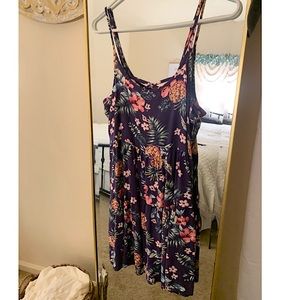 Floral Summer Dress